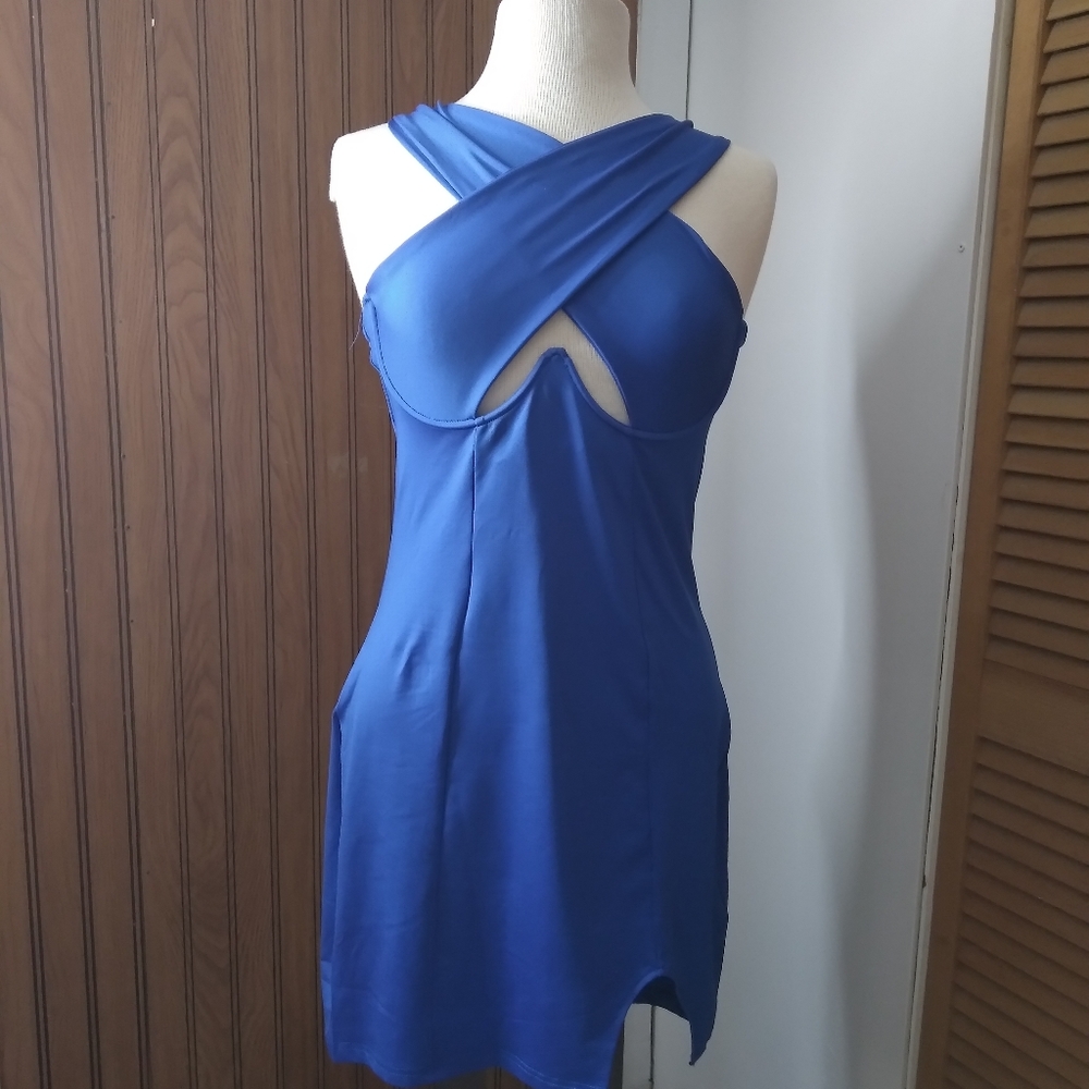 Sexy bodycon dress